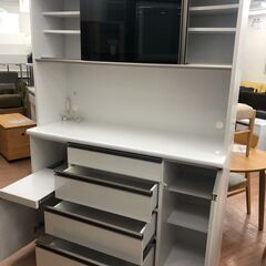 レンジボード 食器棚 キッチン収納 収納家具 れんじぼーど💳自社配送時🌟代引き可💳※現金、クレジット、スマホ決済対応※