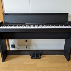 電子ピアノ　KORG LP-380　2014年製
