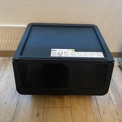 IKEA プラスチック　ゴミ箱　30Lくらい？