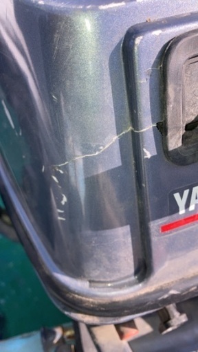 YAMAHA6馬力船外機