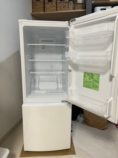美品】アイリスオーヤマ154L冷蔵庫 2021年製 | paracolor.com.br