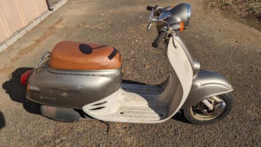 ホンダ ジョルノ 2スト AF24 50cc 原付 | vaisand.com