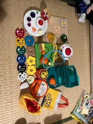 【中古】こどもチャレンジたくさん！