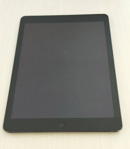 【1/15限りの値下げ】iPad Air 16G Wi-Fiモデル