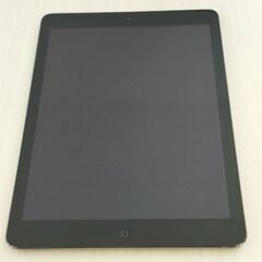 【1/15限りの値下げ】iPad Air 16G Wi-Fiモデル　