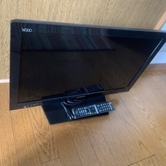 液晶テレビ　26インチ　日立