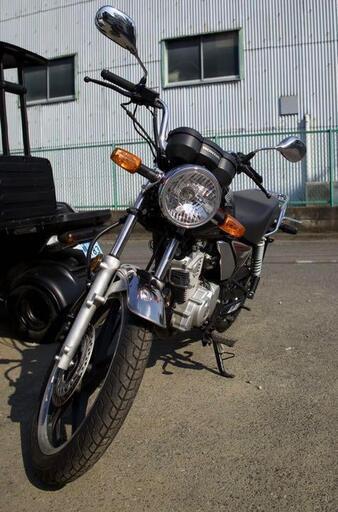 【美品】CBF125T 125cc