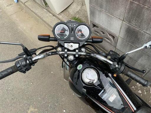 美品】CBF125T 125cc | amidomil.com.br