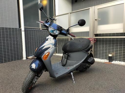 原付スクーター USB電源２口有り ５０ccバイク オートバイ レッツ４
