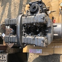 ZX400AE エンジン ゼファー 部品取り