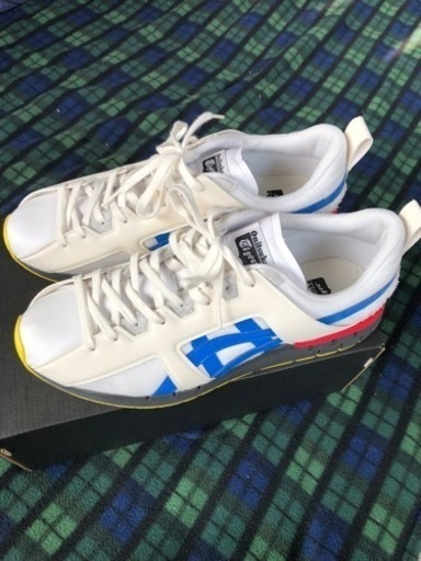 オニツカタイガー　fabilac 28
