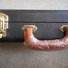 ■モズライト　USA Mosrite豪華エレキ用ハードケース　極上美品！新品に近いです！傷なし！