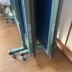 卓球台 CS-6200 ※お値段相談可（引取限定）