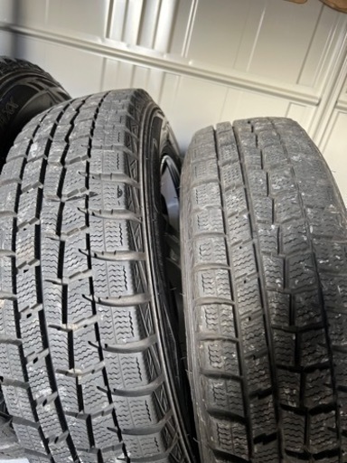 ダンロップ ウインターマックス 155/70/13 軽自動車 タイヤ、ホイール