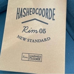 Hashed Coorde ハッシュドコーデ 撥水ブーツ