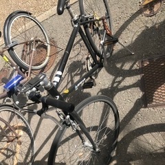 大人自転車