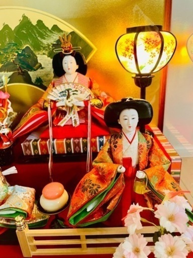 高級 お雛様 ひな祭り 3段飾り オルゴール付き | noonanwaste.com