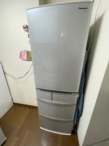 【予定者決定】冷蔵庫 426L ２月中旬前後