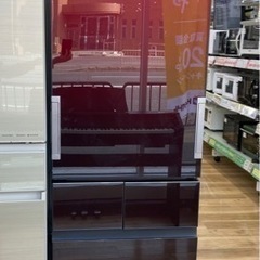 トレファク高槻店】取りに来れる方限定！SHARP(シャープ) 415L 4 