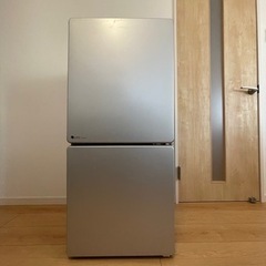 ユーイング 冷蔵庫 110ℓ 2016年製