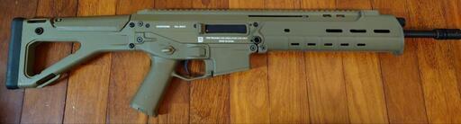 PTS MASADA SV＋PTSハンドガードセット