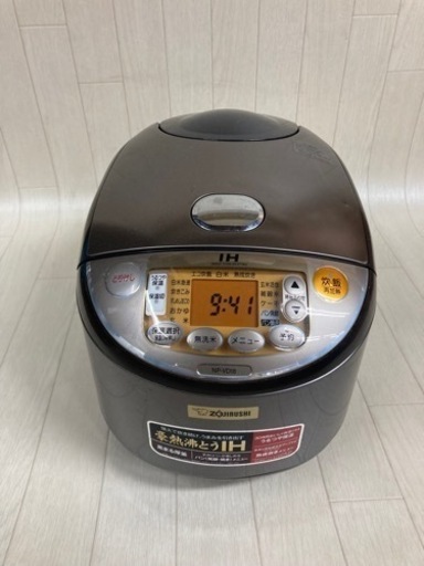 A2123　象印　炊飯器
