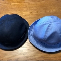 【値下げします〜】夏冬用帽子セット