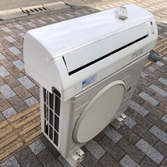 決まりました?◇ダイキン ルームエアコン 6畳程度 ✨2012年製 AN22NESK