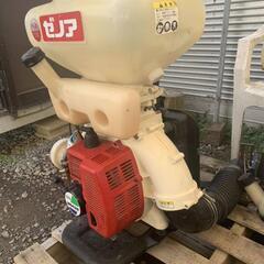 ゼノア 背負い式動噴 動力散布機 薬剤 噴霧器 MD431F 実働品 長崎発