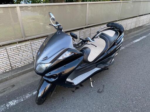 ☆1月31日まで値下げ!☆カスタム多数 マジェスティ250C
