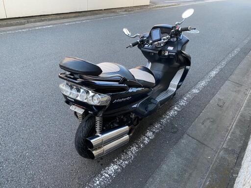 ☆1月31日まで値下げ!☆カスタム多数 マジェスティ250C