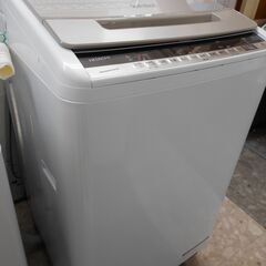 HITACHI 全自動洗濯機 BW-KSV100E 2019年製 10.0㎏