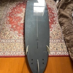 JBC(ジェフブッシュマンコンセプト)DEVELOP FUN(デベロップファン)7.0 サーフボード　ファンボード