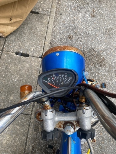 ホンダ　ダックス125