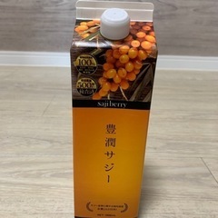 (再出品)豊潤サジー