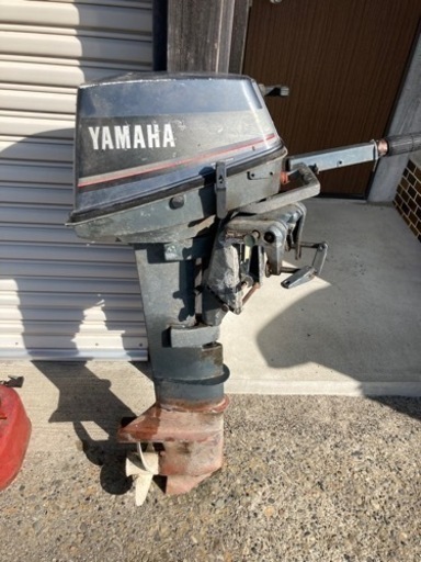 再値下げ 船外機 ヤマハ 6馬力 【公式通販】