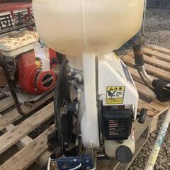 ヤンマー 動力散布機 噴霧機 背負い式動噴 FS271 実働品 長崎発