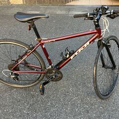 【話し合い中】クロスバイク フジ FUJI パレット PALETTE サイズS【春日部引取限定】 話し合い中】クロスバイク フジ FUJI パレット PALETTE サイズS
