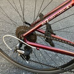 話し合い中】クロスバイク フジ FUJI パレット PALETTE サイズS