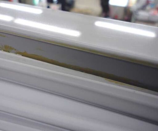 1ドア冷蔵庫 46L 2017年製 EAST MR-50 サイコロ型 1ドア アズマ