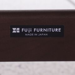 FUJI FURNITURE(冨士ファニチア)のAgio(アージオ) 本革 3Pソファー。曲木フレームから生み出される柔らかくしなやかな座り心地のセパレート型レザー3人掛けソファ。軽量で持ち運びも楽々DA111