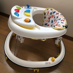 赤ちゃん歩行器