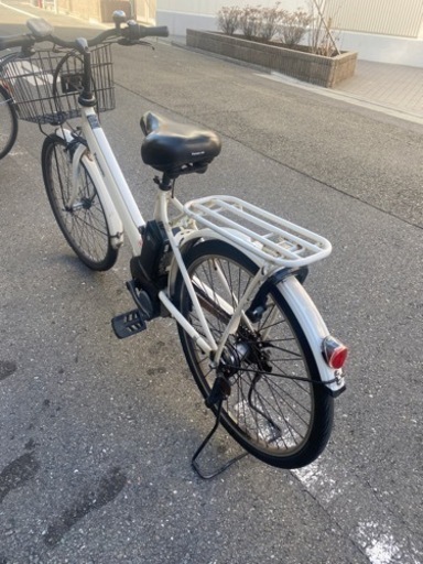 ①✅電動自転車✅送料設置無料Panasonic ◻️電動自転車◻️ Panasonic送料設置無料 ✓電動自転車✓送料