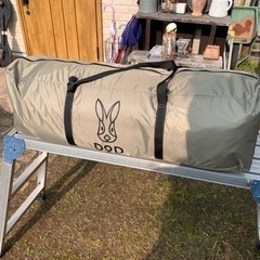 DOD キノコテント　美品１回使用