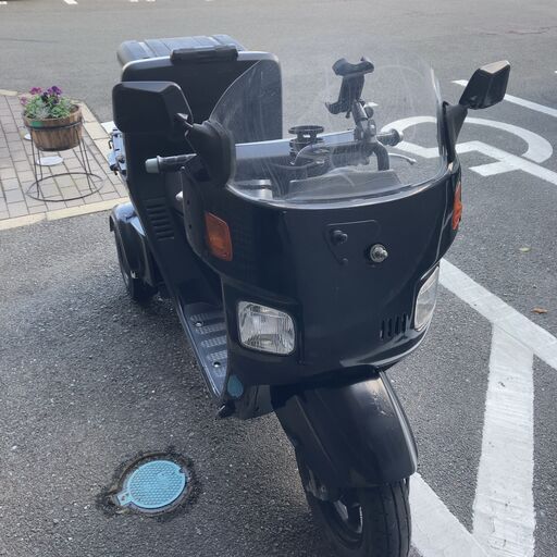 ホンダ ジャイロキャノピー 4ST TA03-110番台 ミニカー仕様 ホンダ ジャイロキャノピー 4ST TA03-110番台 ミニカー仕様