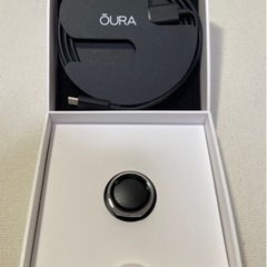 Oura Ring Heritage Silver Gen2