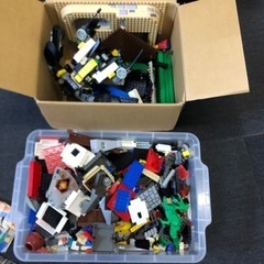お譲り先が決まりました　LEGO レゴ　大量まとめて