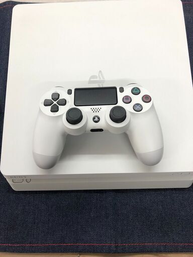 愛品館江戸川店】SONY PS4 CUH-2200A （2018年製）ID：131-019698-007