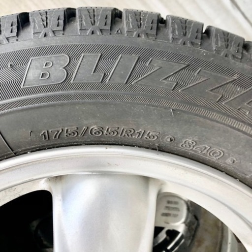 MINI(ミニ クーパー)の中古 スタッドレスタイヤ と アルミホイール