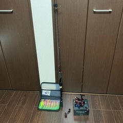 17セフィアエギングセット